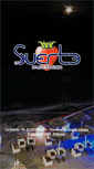 Mobile Screenshot of lasuerte.it