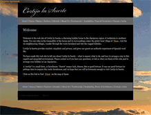 Tablet Screenshot of lasuerte.nl